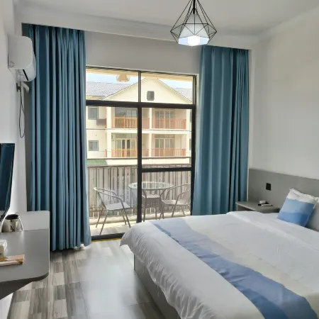 Wugongshan Mantian Homestay