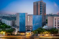 Atour Hotel Shanghai  Jing'an IMIX Park Hotels near Greenland Central Square