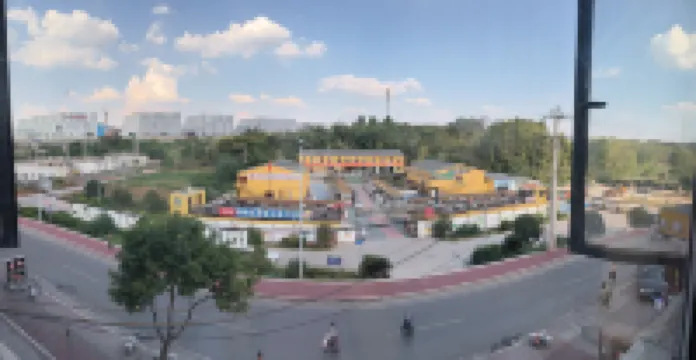 Jianyang Shanheyi Homestay (Futian Subway Station)