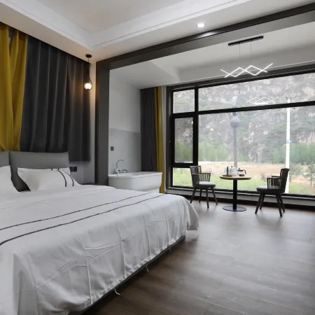 Yesanpo Juanguichao Homestay