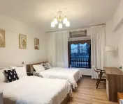 Qingli Apartment(Dongguan Railway Station Huixing Commercial Center Store) - Holiday Apartments