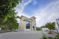 逅海印象民宿 湄洲島(媽祖映像城) 湄洲島媽祖映像城周辺のホテル