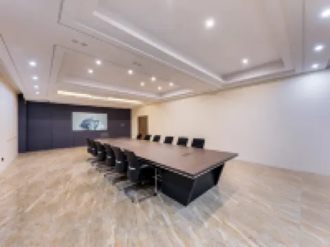 嘉峪関鉑悅インターナショナルホテル（大唐飲食街市役所） 嘉峪関のホテル