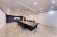 Boyue International Hotel Hotels in Jiayuguan