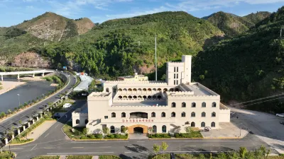 Danfeng Dongfeng Winery Hotel Hotels in Danfeng
