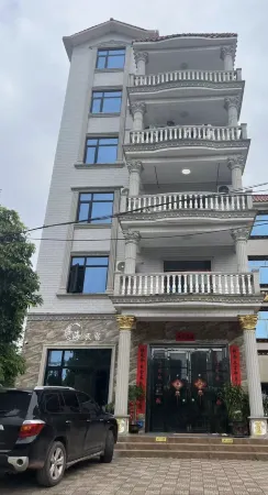 Cuihai Homestay Отели рядом с достопримечательностью «Wanwei Golden Beach»