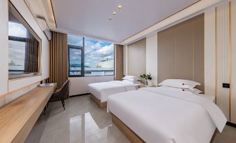 Luxi Apple Hotel