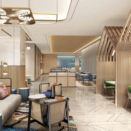 Hilton Garden Inn Danzhou Yangpu
