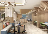 Hilton Garden Inn Danzhou Yangpu - Desayuno