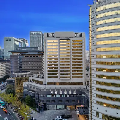 QININ Hotel (Xi'an Bell and Drum Tower Yongning Men Subway Station) Hotel in zona Porta sud Yongning Men Gate