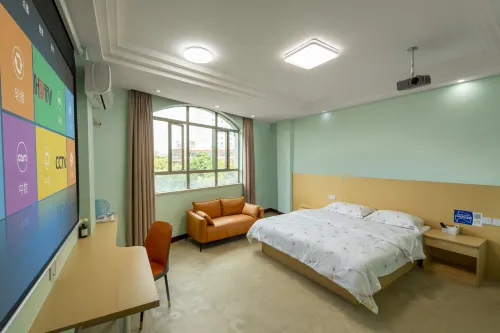 Yulin Mengxing Hotel