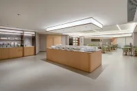 JI Hotel (Lu'an Huoqiu Wanda Plaza Branch) - parking
