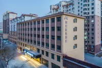 Homeinn Plus Hotel (Wuhai Haibowan District Wanda Plaza)