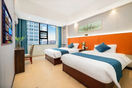 Langshan Holiday Hotel