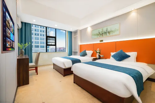 Langshan Holiday Hotel Hotels in Xinning