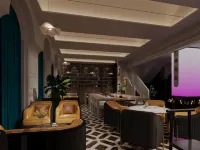 โรงแรมบ้านสวนเอลิแกนท์ - ที่มีบาร์