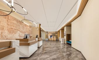 Atour Hotel Liaoyang Wanda Plaza