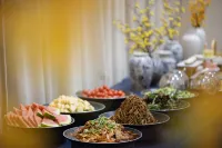 Jinsha Minghui Hotel (Deyang Zhongjiang) - breakfast