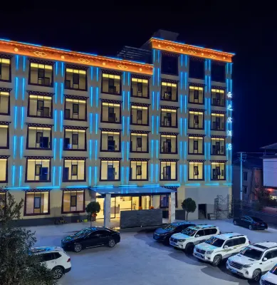 Yunzhibin Hotel Các khách sạn gần Development Zone Passenger Transport Terminal