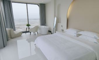 Yuxi Homestay in Fangchenggang (Leshangu Fishing Village Store in Qisha)