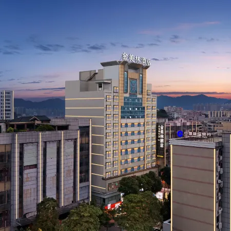 Yunfu Jinyu Hotel (Yunfu Bus Station Yihua International Plaza)