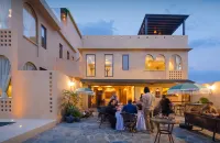 CANGGU·Rustic luxury vacation Villa 양메이컹/양매갱 호텔