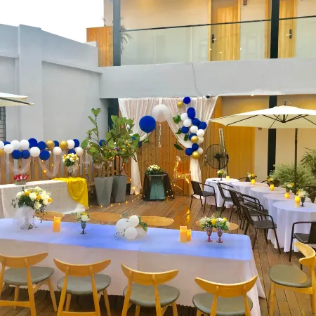 Miyan B&B (Wind Stone Scenic Area South Gate Bay Branch)