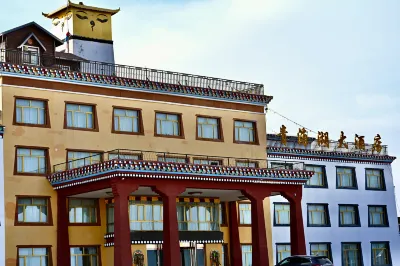 Qinghaihu Hotel