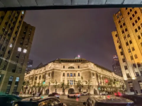 福州大樓三柒叄民宿（上海外灘）