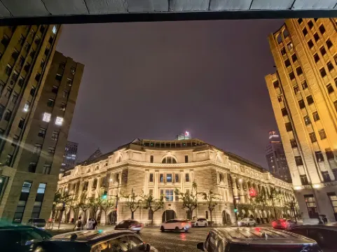 Fuzhou building sanqisan Homestay (Shanghai Bund Branch)