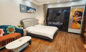 Bandao Da'an Scenic Homestay (Yinchuan Forest Peninsula)