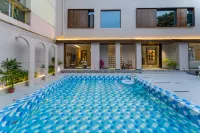 Taoye Residence Homestay - Rooftop Pools