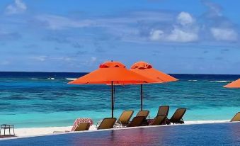 Hailuowan Sea View Resort Apartment (Yangjiang Hailing Island Agile Gold Coast Branch)