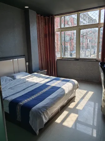 Yuekelai Express Hotel Отели рядом с достопримечательностью «Li Dazhao Memorial Hall (South Gate)»