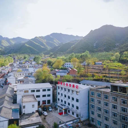 Haoxiangzhu Hotel (Baishishan Scenic Area)