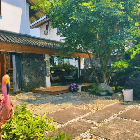 Zhuyin Shiju Homestay