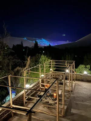 Dunhuang Wuqi Homestay