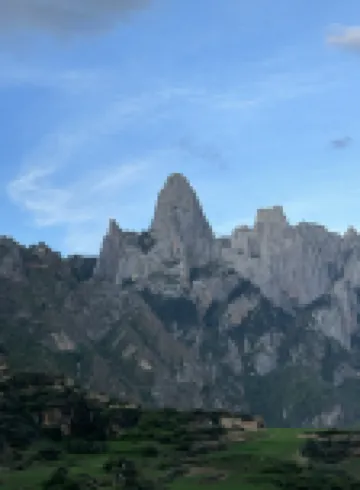 Dongning Gabu Farmhouse