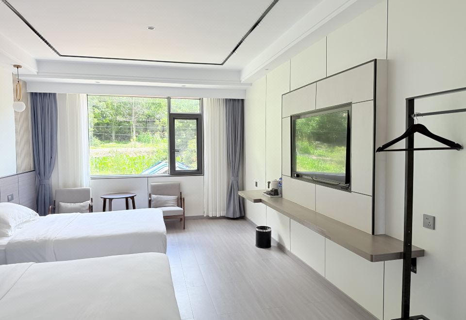 위에 펑 호텔 객실 이미지