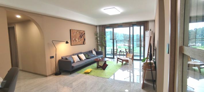When I was a child, I stayed at the hotel (Qilou City Branch) Hotel di Wuzhou