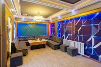 Dunhuang Qiaomu Eco Homestay (Mingsha Mountain East Gate) - Bar