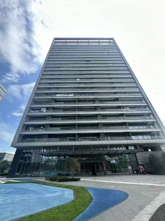 Fuzhou Yunpan Self-service Audio-visual Apartment (Changle Digital Town) Отели рядом с достопримечательностью «Civil And Military Shashuiku»