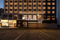 Urumqi Hongguangshan International Convention and Exhibition Center Pavilion Hotel