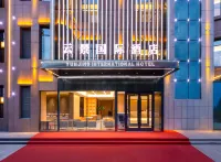 Cloud View lnternational Hotel فنادق في كوي تُن