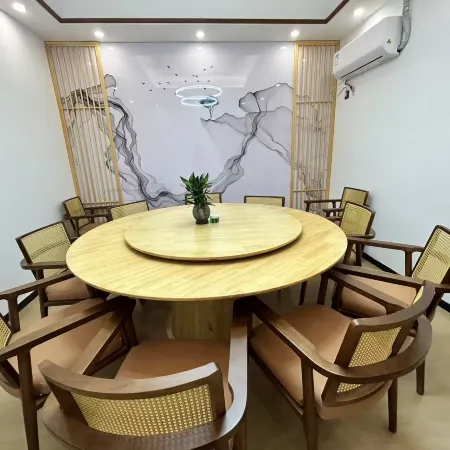 Sanqingshan Sanju Homestay