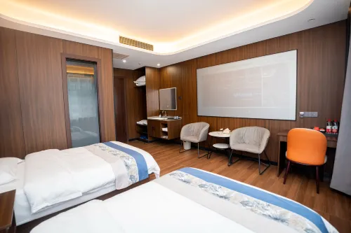 Hongzuji Foot Massage Hotel Hotels in Ar Horqin Banner