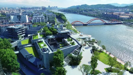 Cheeinn Hotel Jiangshan