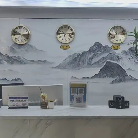 Yumen Yiju Business Apartment
