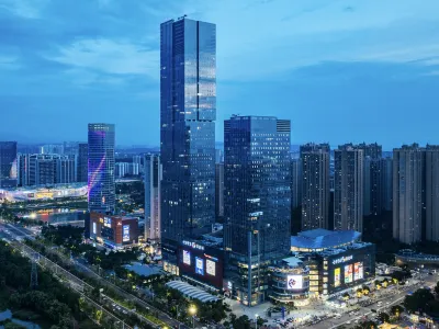麗怡飯店（昆明春融街地鐵站七彩雲南第壹城店） 雲南民族大學(雨花校區)附近的飯店