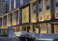 Shenyang North East Asia Hotel Отели в г. Площадь Tiexi